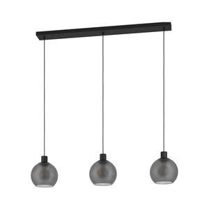 Eglo 900788 - Lustru suspendat pe cablu CESENATICO 3xE27/40W/230V imagine