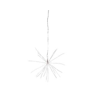 Eglo 411063 - Decorațiune LED de Crăciun FIREWORK 60xLED/0, 06W/3xAA Ø 26 cm imagine
