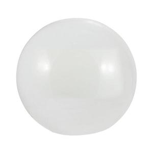 Lampă solară LED KULA, Ø 50 cm, 3, 7 V, 2000 mAh, 3000/4000/6500 K, IP65, alb imagine
