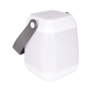 Lampă de masă LED IBIZA cu control tactil și reglare a luminozității, 1, 8W/5V, 4000 mAh, IP44, albă imagine