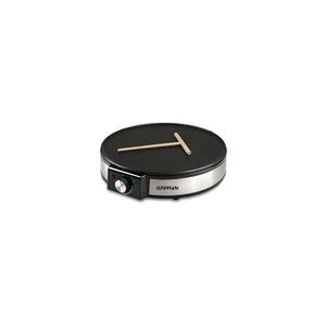 G3Ferrari G1009800 - Aparat profesional pentru clătite PROFI-CREPE 1200W/230V inox/negru imagine