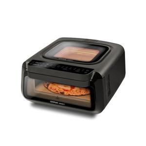 G3Ferrari G1022500 - Cuptor multifuncțional KRISPY 3 în 1, 1600 W/230 V, 13 L, negru imagine
