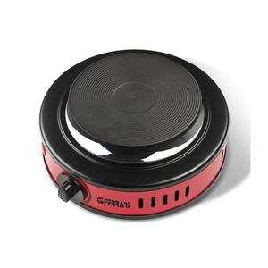 G3Ferrari G1015700 – Plită cu inducție cu o singură zonă FURNEL, 500 W/230 V, negru/roșu imagine