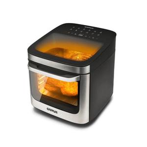G3Ferrari G1021900 - Friteuză cu aer cald FRIGGISANO 1800W/230V 13 l inox/negru imagine