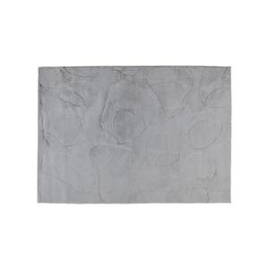 Covor RABBIT 3D, 120 x 170 cm, gri imagine