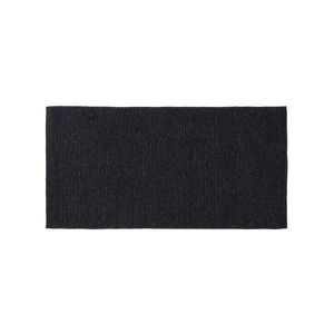 Covor natural FIR WOOL, 70 x 140 cm, 2600 g/m2, antracit imagine