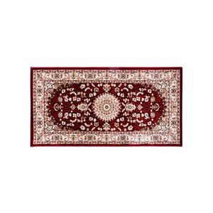 Covor oriental DUBAI, 80 x 150 cm, 2300 g/m2, multicolor/roșu imagine
