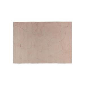 Covor RABBIT 3D, 160 x 230 cm, bej imagine