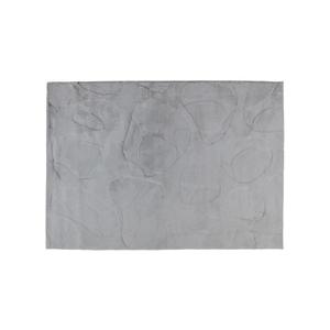 Covor RABBIT 3D 160x230 cm gri imagine