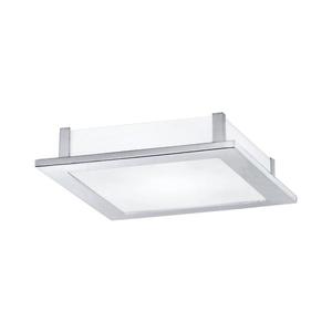 Eglo 31896 - Plafonieră AURIGA, 4xE14/25W/230V, 30x30 cm, crom lucios imagine