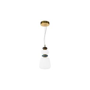 PND-94981V-3C-GD - Lustră LED EVANS suspendată pe cablu, 12W, 230V, 3000K, finisaj auriu imagine