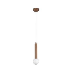 PND-33574-1-WD - Lampă suspendată pe cablu FILANO 1xG9/5W/230V maro imagine