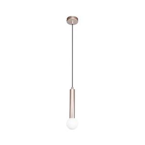 PND-33574-1-CF - Lustră suspendată pe cablu FILANO 1xG9/5W/230V aur roz imagine