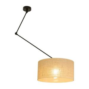 Lustră pe tijă 1xE27/60W/230V imagine