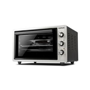 G3Ferrari G1015200 - Cuptor cu convecție ROSTO, 1500 W/230 V, 37 l, inox/negru imagine