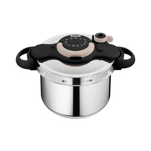 Tefal - Oală sub presiune 6 L CLIPSINMINUT' NATURAL ECO RESPECT imagine