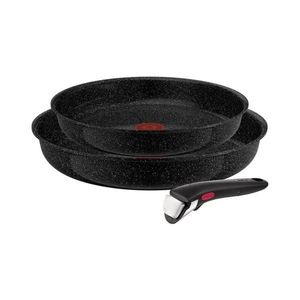 Tefal - Set de 3 tigăi INGENIO INTENS' CERAM imagine