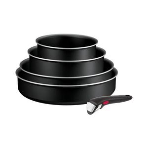 Tefal - Set de vase Ingenio Generous Cook, 5 piese imagine