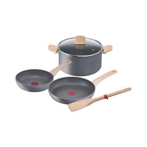 Tefal - Set de gătit 5 piese NATURAL FORCE imagine