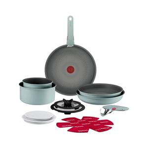 Tefal - Set de vase pentru gătit INGENIO HALO, 15 piese imagine