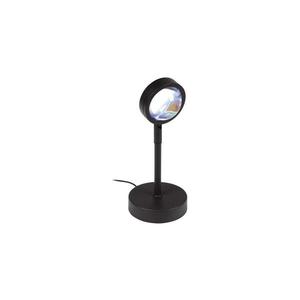 Eglo 205201 - Lampă de birou LED RGBW dimerizabilă, 6W, 5V, IP40 + telecomandă imagine