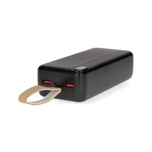 PBKPD20W325BK - Baterie externă cu afișaj LED, Power Delivery, 30 000 mAh imagine