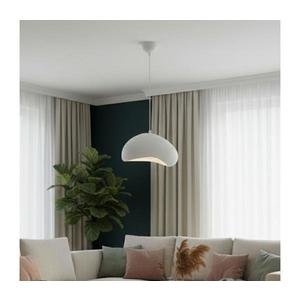 Brilagi - Lampă suspendată WABI SABI pe cablu, 1xE27/40W/230V, Ø 32 cm, albă imagine