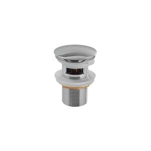 Gedy - l click-clack pentru lavoar Ø 6, 6 cm, crom lucios imagine