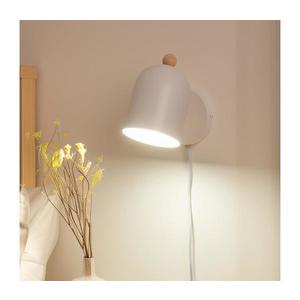 Brilagi - Aplică spot de perete GALLION 1xE27/15W/230V albă imagine