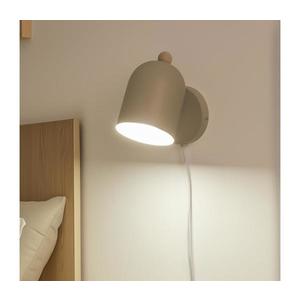 Brilagi - Aplica spot de perete GALLION 1xE27/15W/230V bej imagine