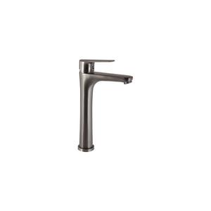 Gedy - Baterie lavoar COMO, 29 cm, gri metalizat imagine