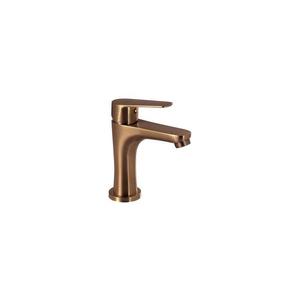 Baterie pentru lavoar Gedy COMO, 19, 6 cm, finisaj bronz imagine