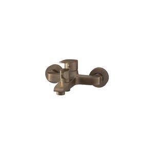 Gedy - Baterie pentru cadă COMO bronz imagine