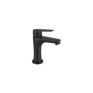 Gedy - Baterie pentru lavoar COMO 19, 6 cm, negru mat imagine