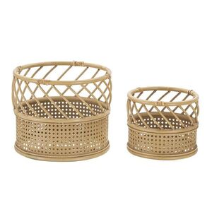 Imagine Mauro Ferretti Ghivece Rotunde Plante cm Ø 30X25-22X18 | Aosom Romania