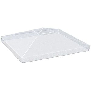Imagine Prelata de Protectie 3x3m pentru Foisor Outsunny, Impermeabila pentru Foisor, Copertina si Cort | Aosom RO