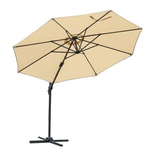 Imagine Outsunny Beige Φ2.95 x 2.5m