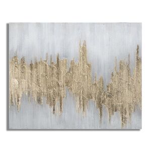 Imagine Mauro Ferretti Pictura Pe Pânza Goldage cm 100X2, 8X80 | Aosom Romania