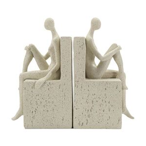Imagine Mauro Ferretti Opritor Pentru Cărți Din Metal, Design Modern, 24X10X20, 3 | Aosom Romania