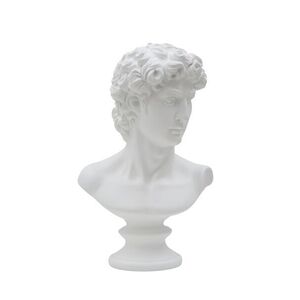 Imagine Mauro Ferretti Sculptura Romana cm 21, 5X14, 5X34 | Aosom Romania