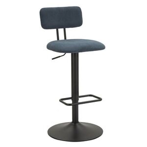 Imagine Mauro Ferretti Scaun De Bar Set 2 Bucati cm 41X47, 5X85-106, 5 (Saz cm 61-83) | Aosom Romania