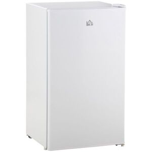 Imagine Frigider independent , 91L, cutie de racire, lat de 47, 5 cm, Alb | Aosom RO