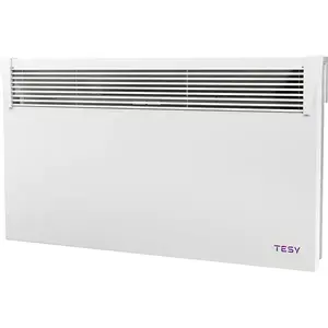 Imagine Convector electric de perete TESY HeatEco CN 031 150 EI CLOUD W, 1500W, Wi-Fi, Termostat reglabil, alb