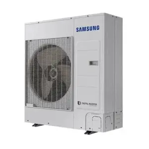 Imagine Pompa de caldura aer-apa pentru incalzire si racire Samsung AE080RXYDGG 8 kW, monobloc, trifazata