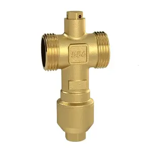 Imagine Supapa / Valva LK556 anti-inghet G1"" - pompa de caldura - fara resetare