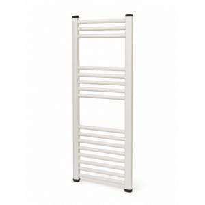 Imagine Radiator (calorifer) de baie tip portprosop Fornello Evo drept 400x1000, Alb