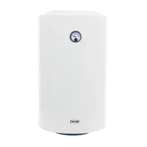 Imagine Boiler electric Ferroli E-GlassTech VBO 125 L 1500 W