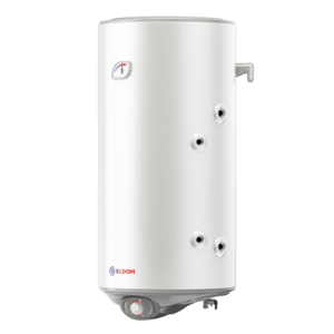 Imagine Boiler termoelectric cu o serpentina, Eldom GREEN LINE WVF10046FSR, 100 Litri, 2 Kw, serpentina pe partea dreapta