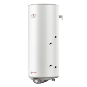 Imagine Boiler termoelectric cu o serpentina, Eldom GREEN LINE WVF12046FSR, 120 Litri, 3 Kw, serpentina pe partea dreapta