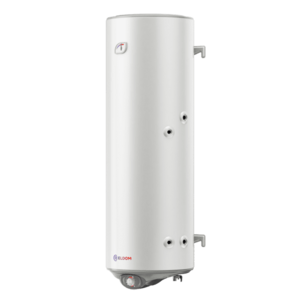Imagine Boiler termoelectric cu o serpentina, Eldom GREEN LINE WVF15046FSR, 150 Litri, 3 Kw, serpentina pe partea dreapta